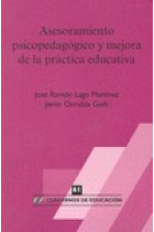 Asesoramiento pedagógico y mejora de la práctica educativa