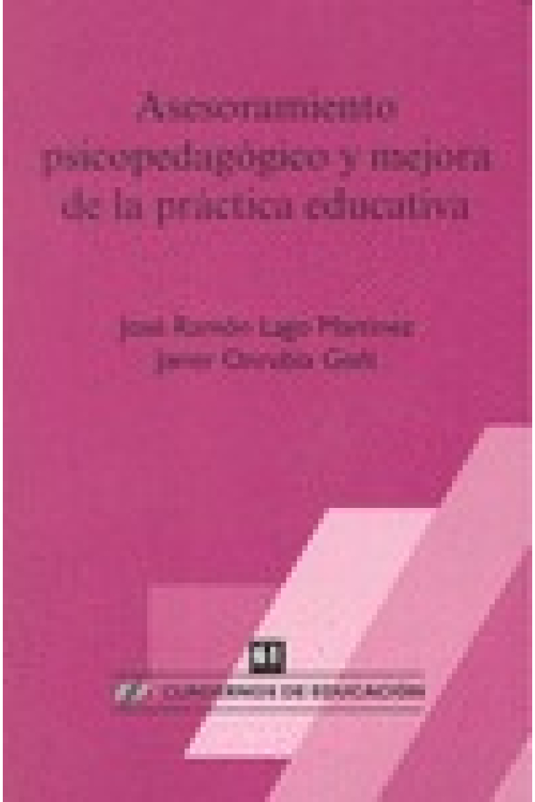 Asesoramiento pedagógico y mejora de la práctica educativa