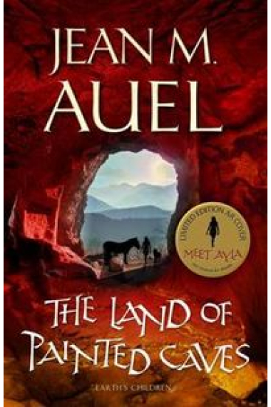 The Land of Painted Caves (Earth's Children Book 6)