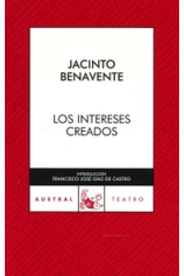 Los intereses creados