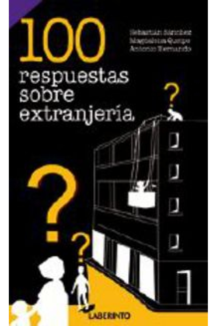 100 respuestas sobre extranjería