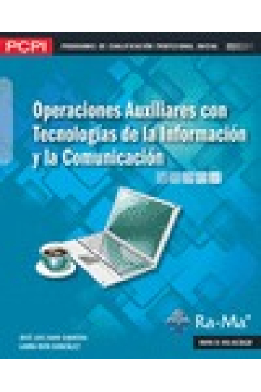 Operaciones Auxiliares con tecnologías de la información y la comunicación