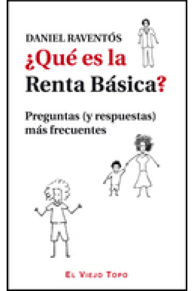 ¿Qué es la Renta Básica? Preguntas (y respuestas) más frecuentes