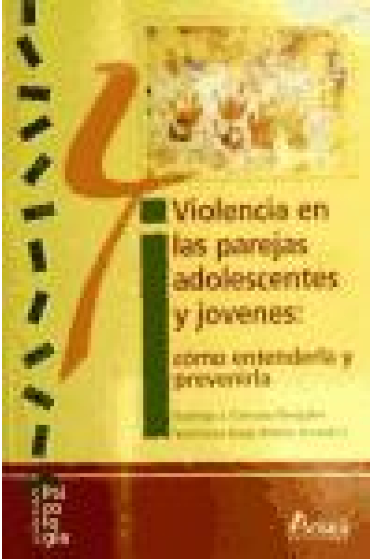 Violencia en las parejas de adolescentes y jóvenes