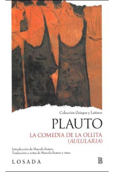 La comedia de la ollita (Aulularia)