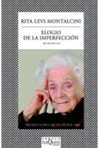 Elogio de la imperfección (memorias)