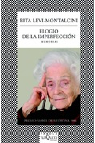 Elogio de la imperfección (memorias)