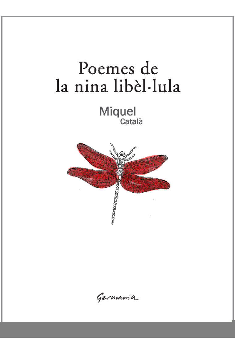 Poemes de la nina libèl·lula