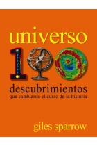 Universo. 100 descubrimientos que cambiaron el curso de la historia