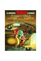 Astérix à Comment Obélix est tombé dans la marmite du Druide quand il était petit