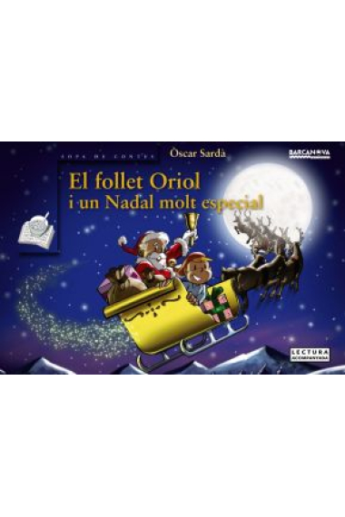 El Follet Oriol i un nadal molt especial