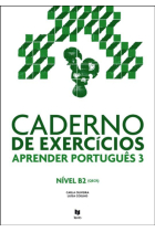 Aprender Português 3 B2 Caderno de exercícios (Nova Ediçao)