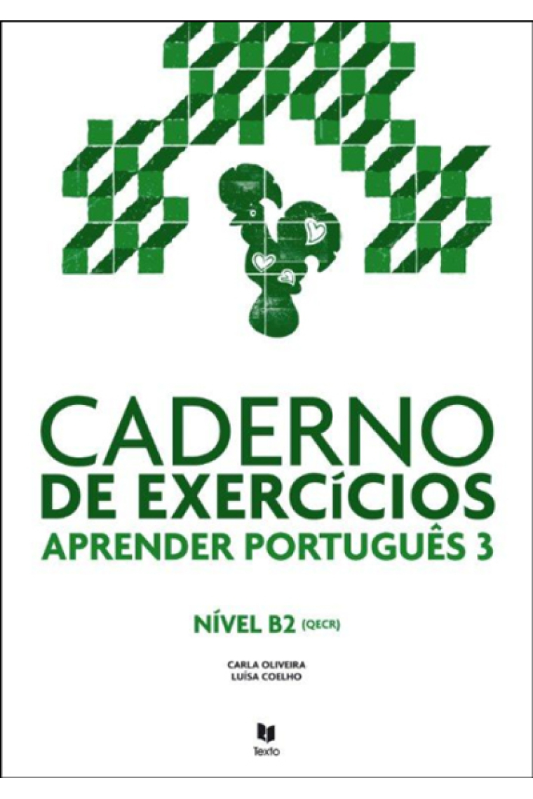 Aprender Português 3 B2 Caderno de exercícios (Nova Ediçao)