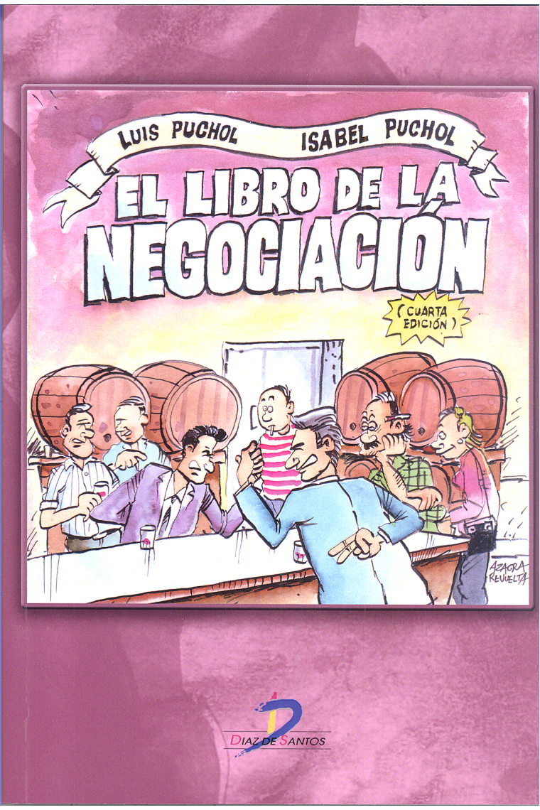 El libro de la negociación