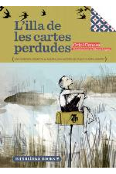 L'illa de les cartes perdudes