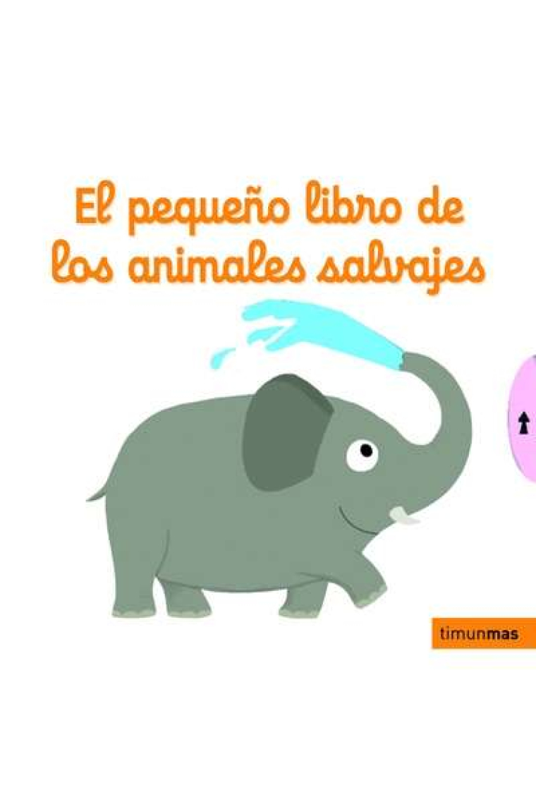 El pequeño libro de los animales salvajes