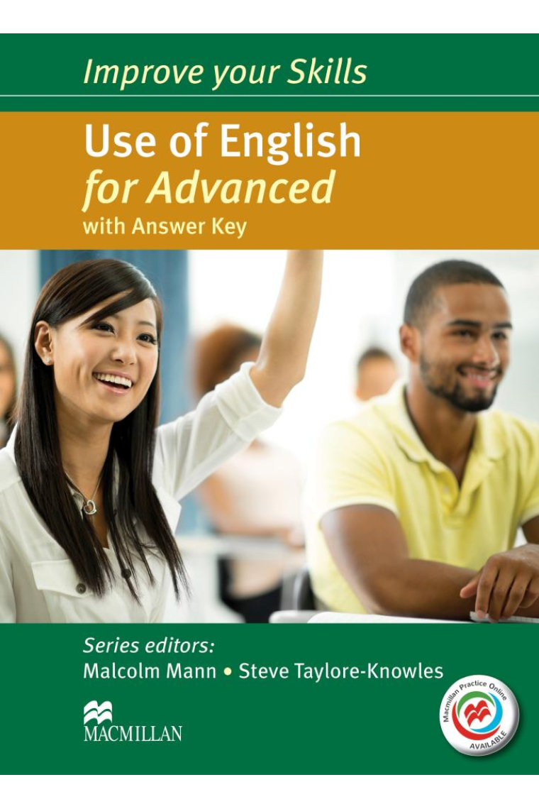 Improve your Skills: Use of english for Advanced: with answer key