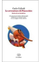 Le avventure di Pinocchio. Storia di un burattino