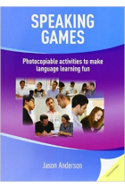 Speaking Games: Photocopiable Activities to Make Language Learning Fun