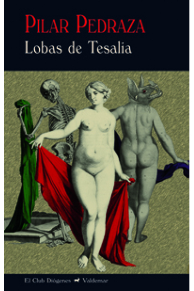 Lobas de tesalia