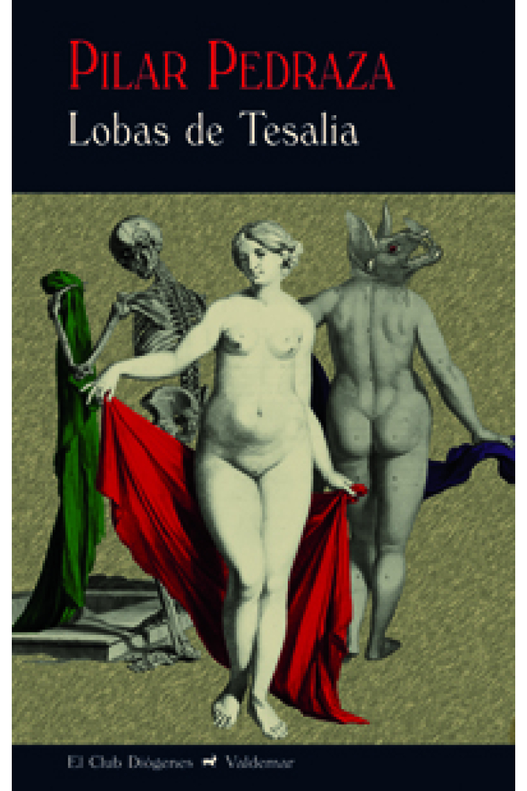 Lobas de tesalia