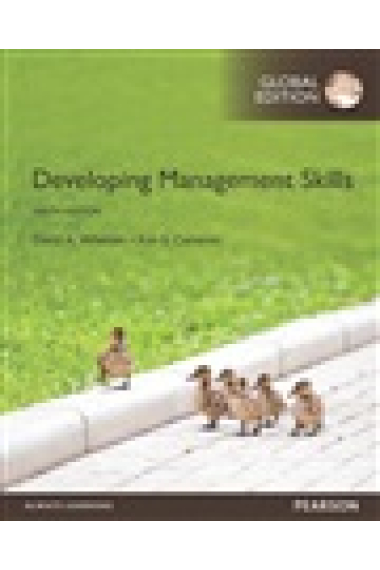 Developing Management Skills 9th edition