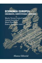 Economía europea. Crecimiento, competitividad y mercados