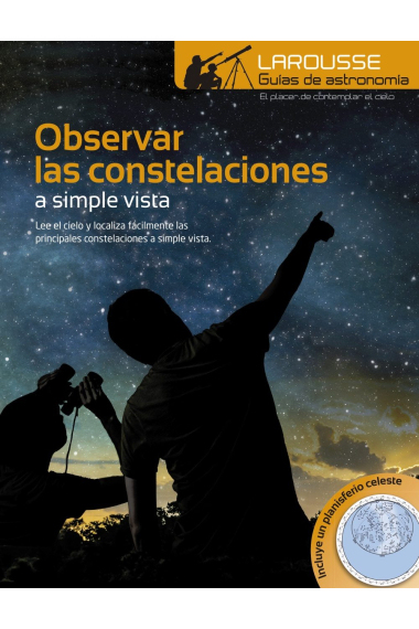 Observar las constelaciones a simple vista