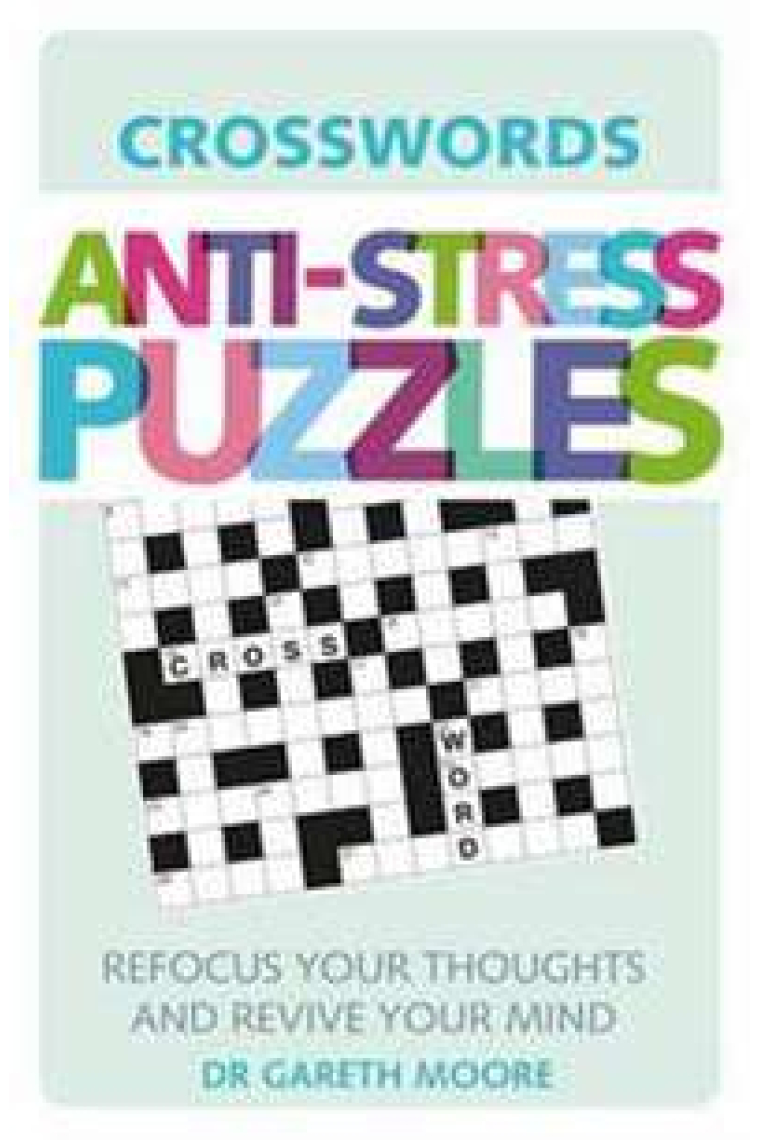 Anti-Stress Puzzles Crosswords