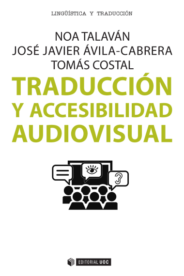 Traducción y accesibilidad audiovisual