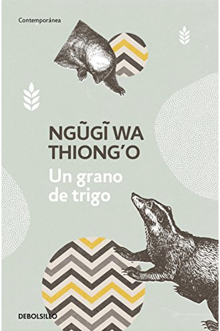 Un grano de trigo