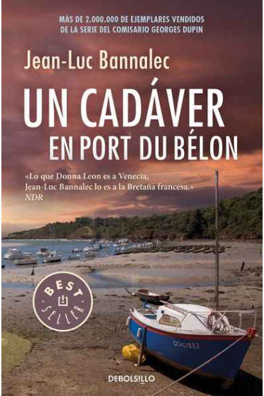 Un cadáver en Port du Bélon