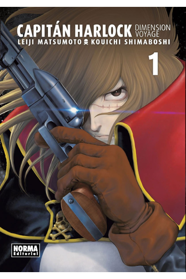 Capitán Harlock. Dimension Voyage 1