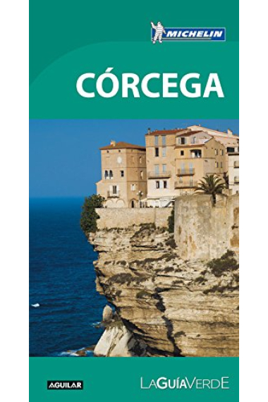 Córcega (La Guía Verde Michelin)