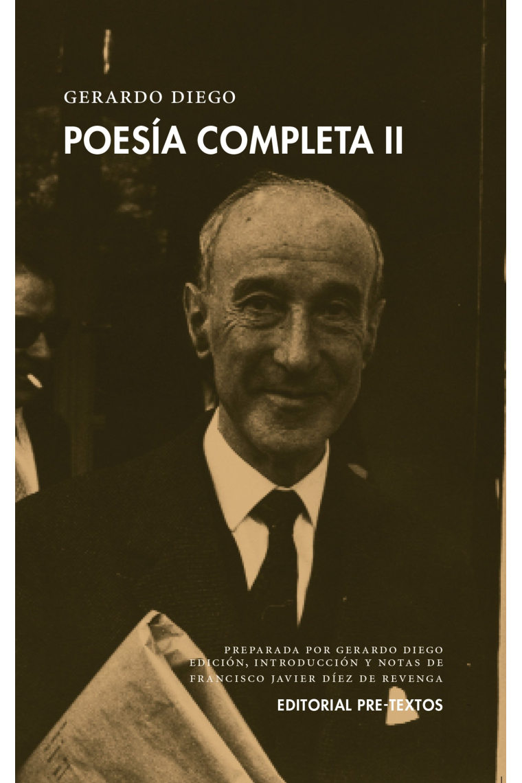 Poesía completa II