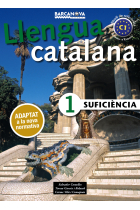 Llengua Catalana Suficiència 1. C1 Llibre de l'alumne