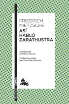 Así habló Zarathustra (Ed. de Juan Carlos García Borrón)