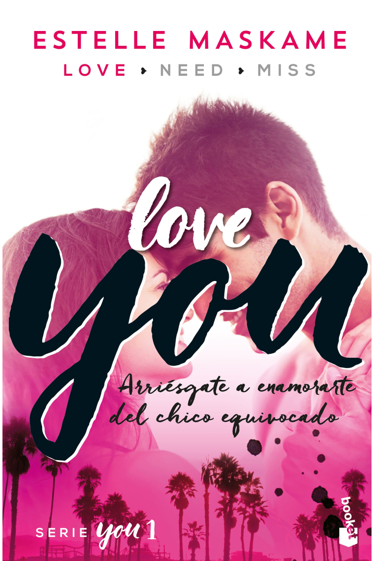 You 1. Love You (Bolsillo)