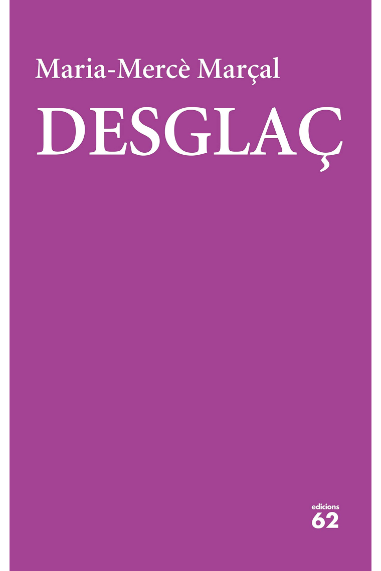 Desglaç. (1984-1988)