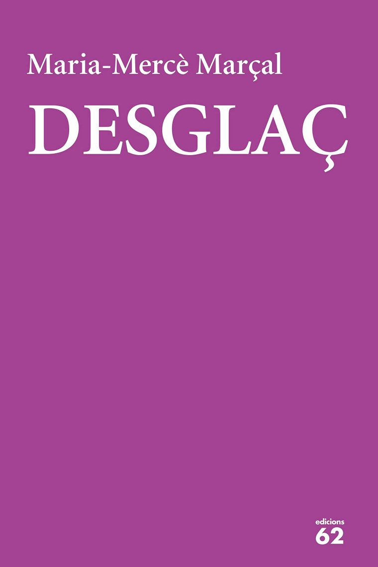 Desglaç. (1984-1988)