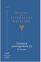 Història de la Literatura Catalana, vol. V: Literatura contemporània, I (El Vuit-cents)