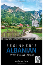 Beginner's Albanian with Online Audio