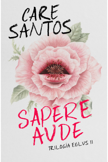 Sapere Aude (Trilogía Eblus 3)