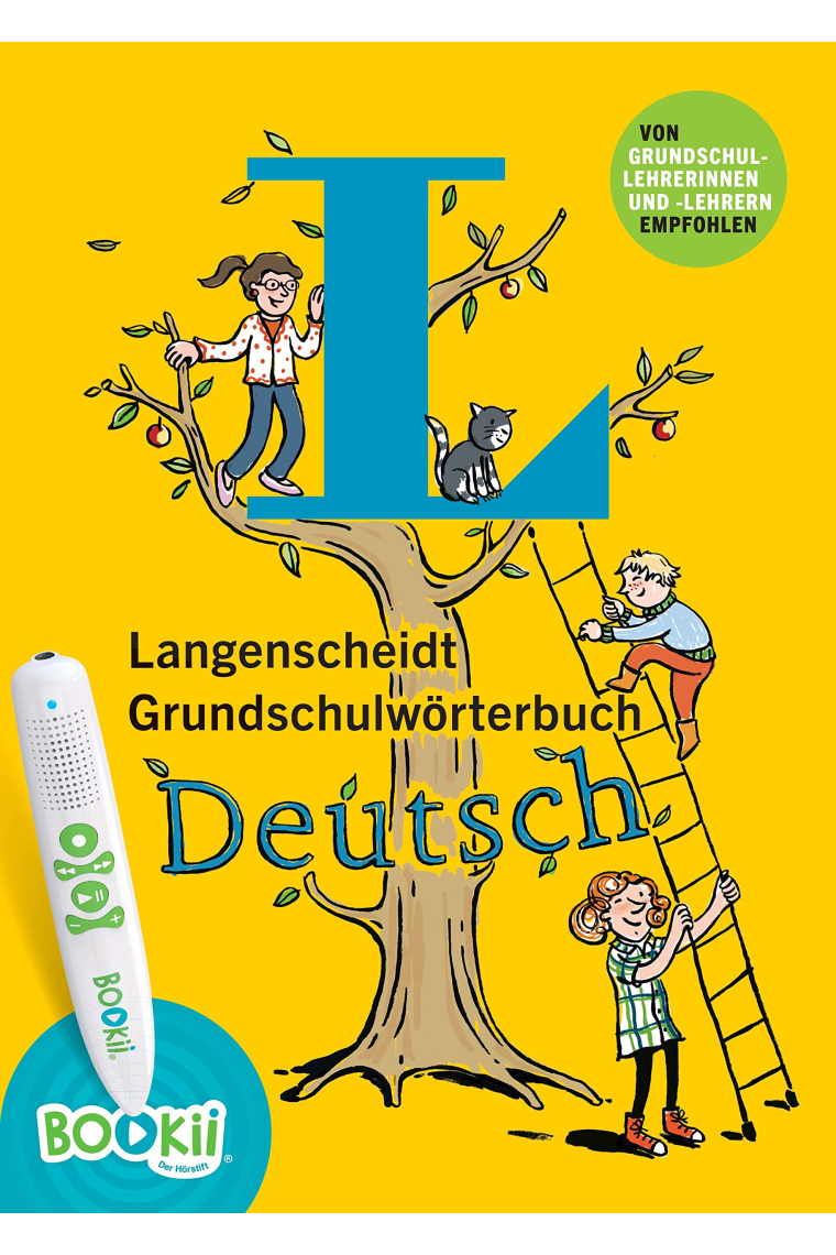 Langenscheidt Grundschulworterbuch Deutsch