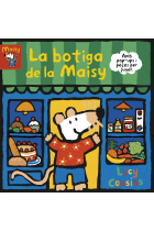 La tenda de la Maisy