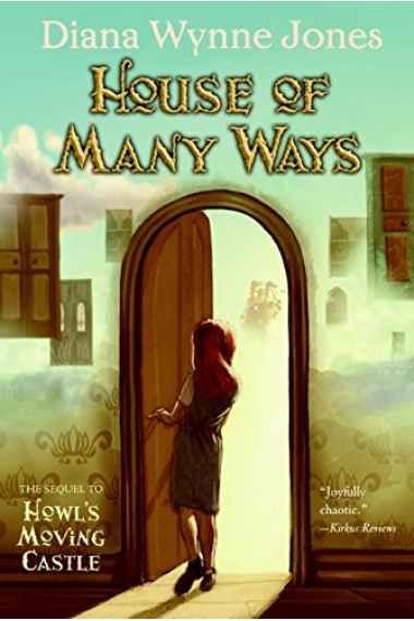 House of Many Ways (World of Howl 3)