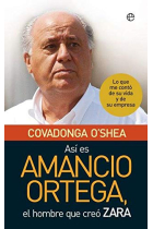 Así es Amancio Ortega. Lo que me contó de su vida y de su empresa