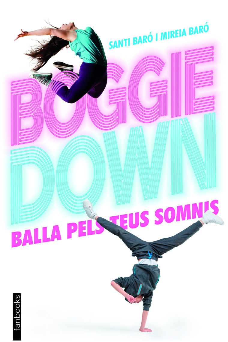 Boggiedown., balla pels teus somnis