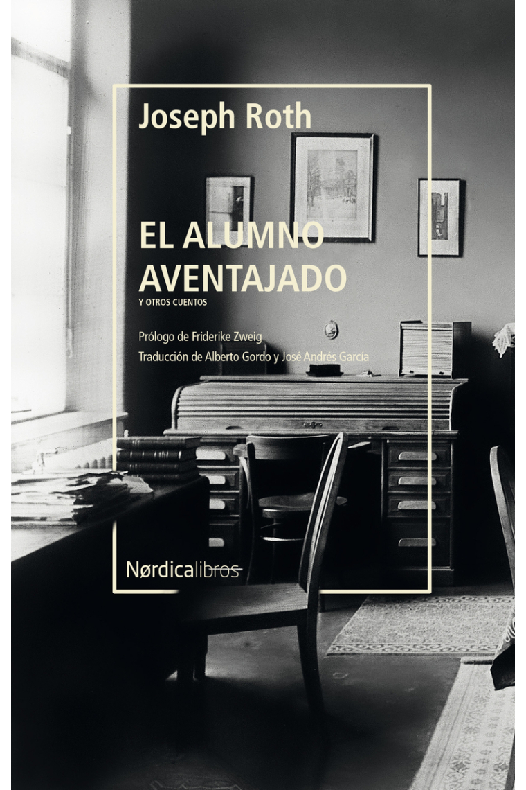 El alumno aventajado: y otros cuentos