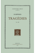 Tragèdies, vol. VII: Hèlena. Ió